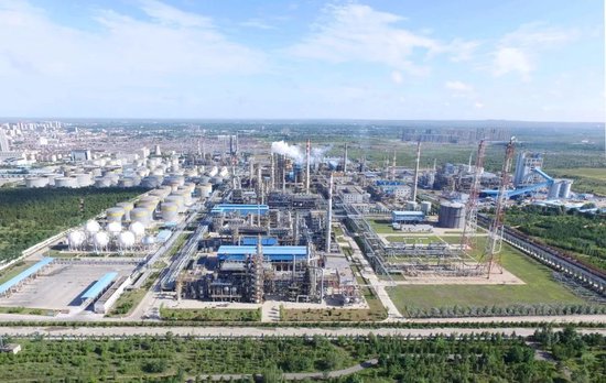 陕西延长石油榆林炼油厂与西安铁路物流中心被约谈