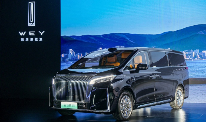 长城魏牌道歉！此前被指高速突然降速停车