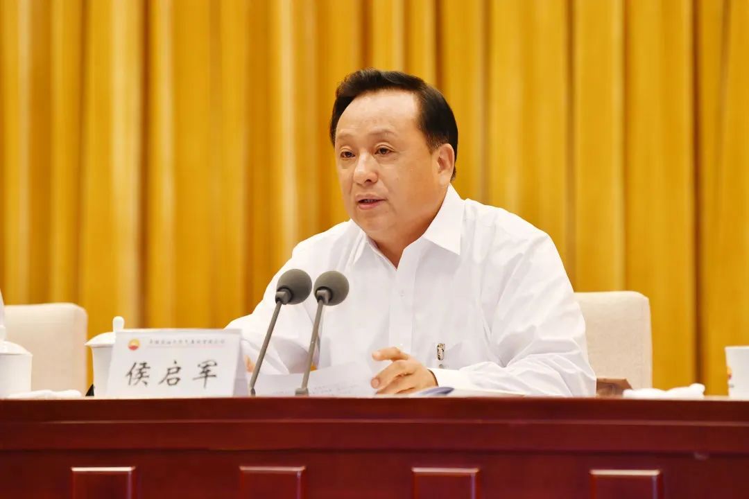 侯启军履新中国石化董事长：行业“内卷”如何破局