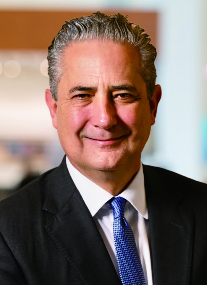 花旗国际业务总裁安立承：在中国感受蓬勃发展活力和无限潜力