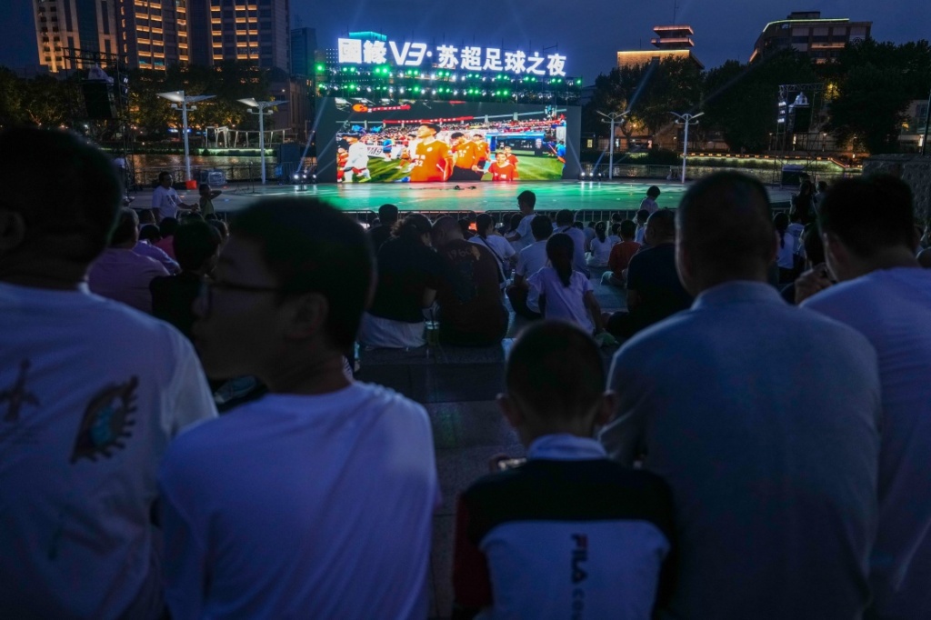 3个月内赞助商从6家增至29家，苏超为何如此“吸金”？