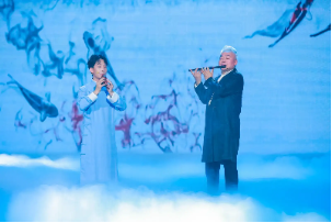 穿越时空 绵绵古韵 青花汾酒《国乐世界之旅》第一期上线