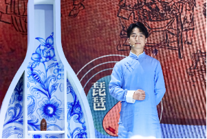 穿越时空 绵绵古韵 青花汾酒《国乐世界之旅》第一期上线