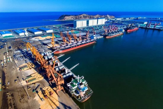 锦州港副总裁宁鸿鹏、曹成被逮捕