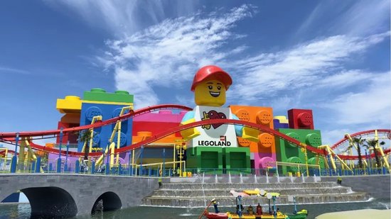 上海乐高乐园，黄牛都不愿炒