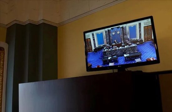 华府最核心:“大而美法案”的小故事