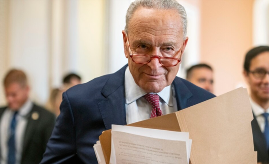 华府最核心:“大而美法案”的小故事