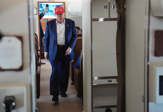 华府最核心:“大而美法案”的小故事