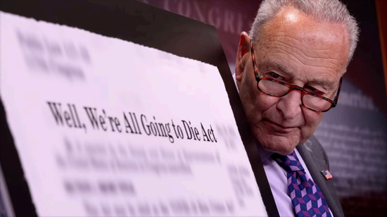 华府最核心:“大而美法案”的小故事