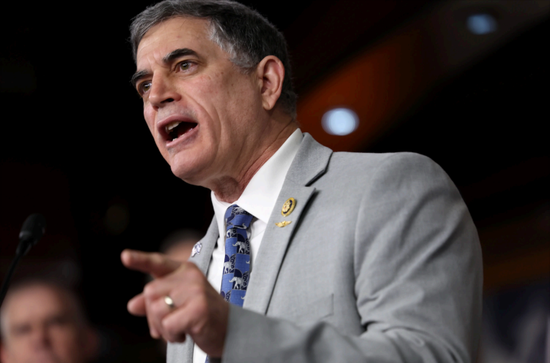 华府最核心:“大而美法案”的小故事