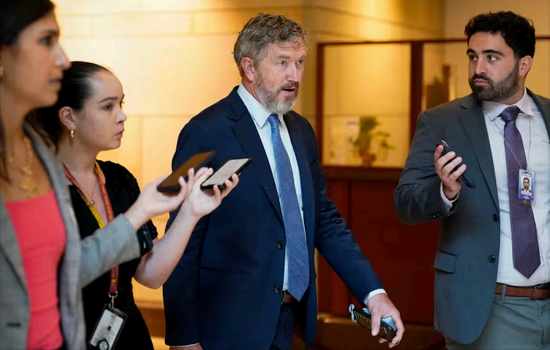 华府最核心:“大而美法案”的小故事