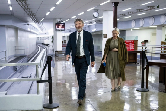 华府最核心:“大而美法案”的小故事