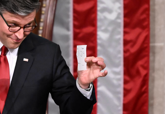 华府最核心:“大而美法案”的小故事