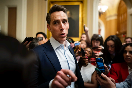 华府最核心:“大而美法案”的小故事