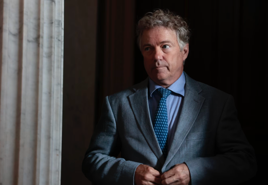 华府最核心:“大而美法案”的小故事