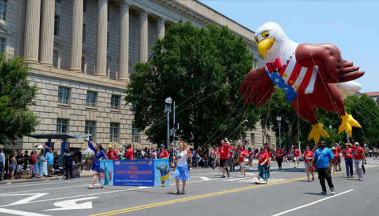华府最核心:“大而美法案”的小故事