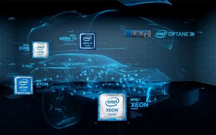 断臂求生，芯片大厂英特尔汽车梦碎