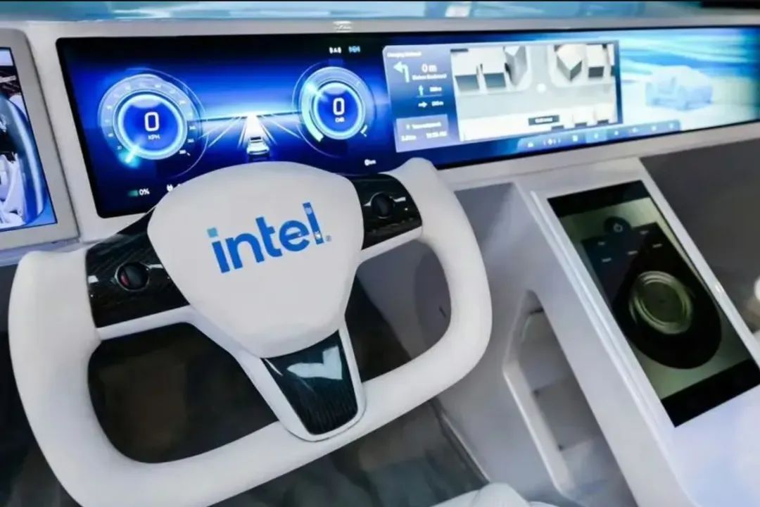 断臂求生,芯片大厂英特尔汽车梦碎