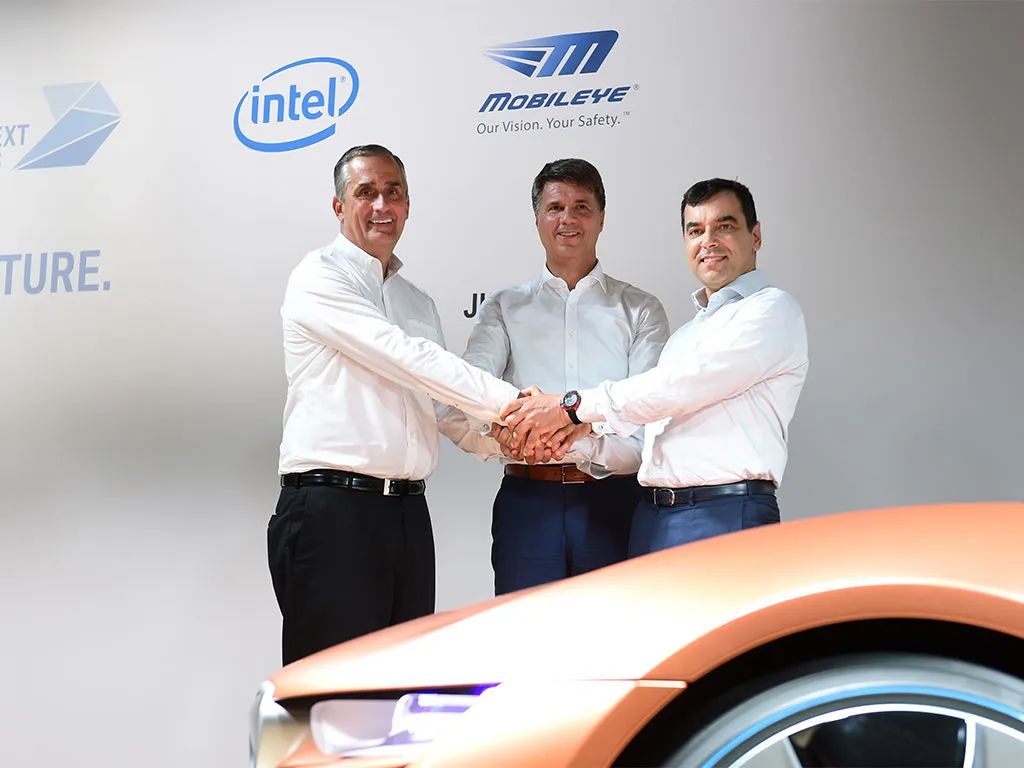 断臂求生,芯片大厂英特尔汽车梦碎