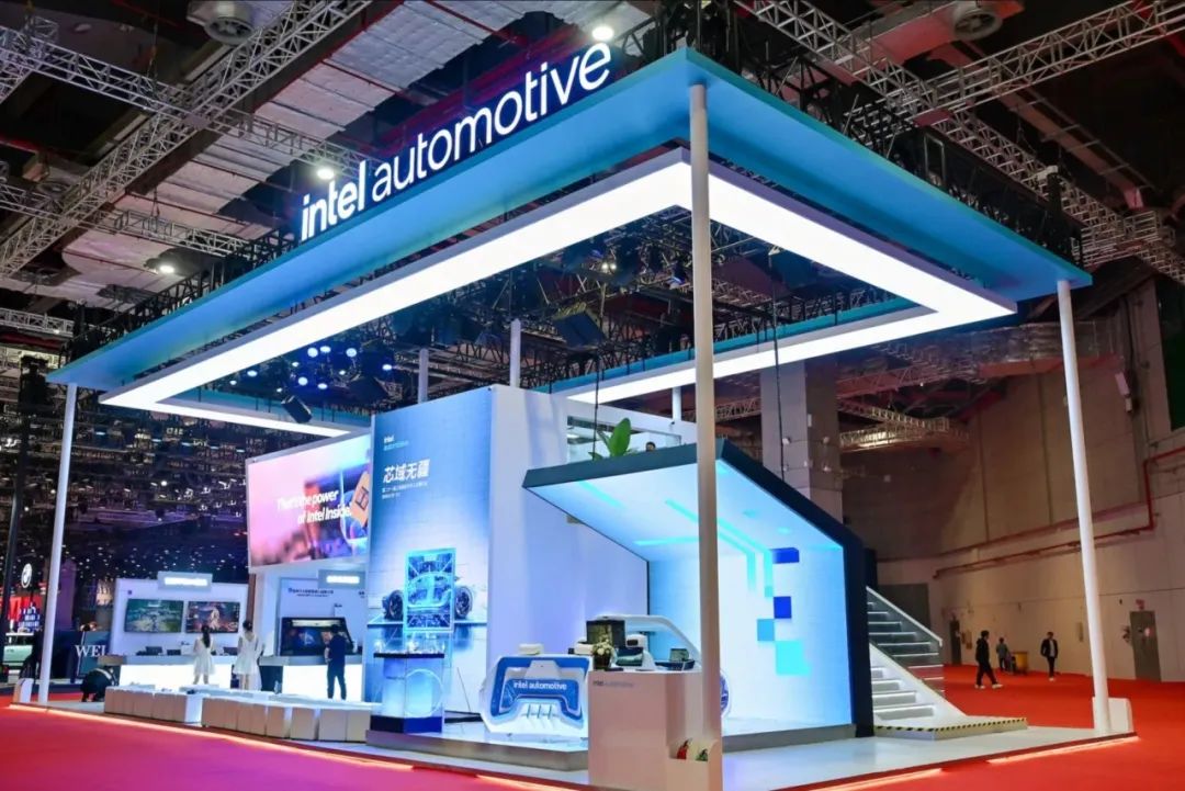 断臂求生,芯片大厂英特尔汽车梦碎