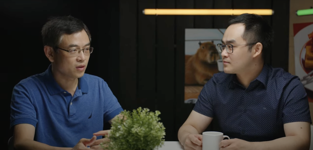 谁是余家辉?“年薪1亿美元”AI研究员,中科大少年班天才,吴永辉的嫡系弟子,硅谷两大AI巨头撕破脸皮