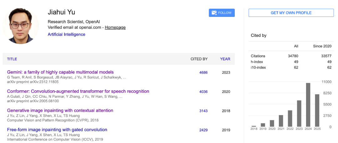 谁是余家辉?“年薪1亿美元”AI研究员,中科大少年班天才,吴永辉的嫡系弟子,硅谷两大AI巨头撕破脸皮