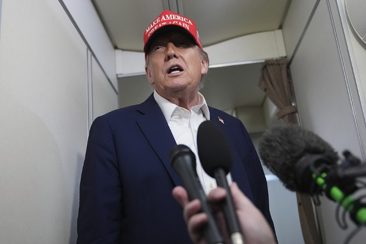 特朗普改口称“不确定能否结束俄乌冲突”，美媒：与他的竞选承诺形成鲜明对比