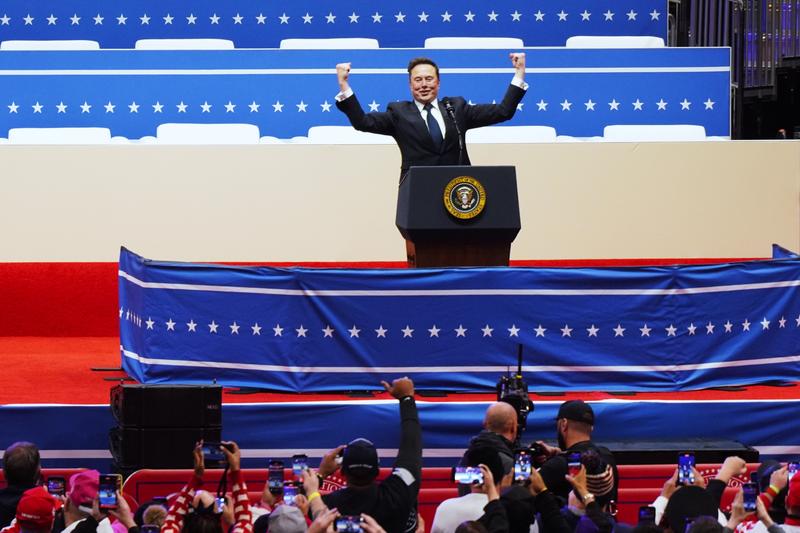 马斯克负气成立“美国党”，可能连一张选举人票都拿不到