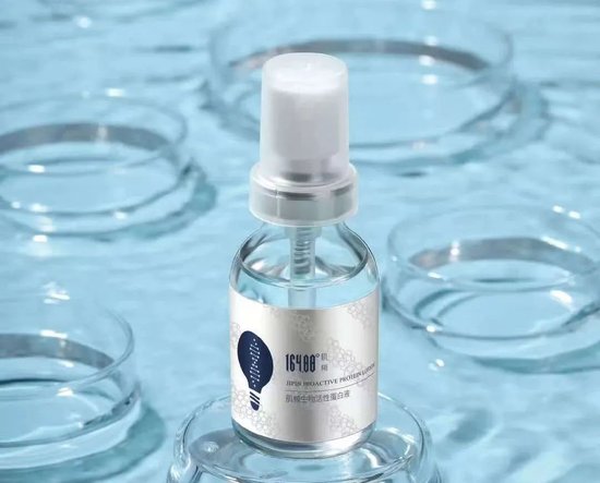 钟睒睒以34亿重金押注北交所龙头股锦波生物:公司毛利超90%,但在C端品牌的打法上始终没能找到突破口