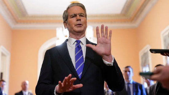 贝森特：8月1日前未达成协议的国家，关税将“回升”至4月2日水平