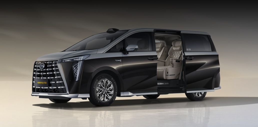 广汽传祺 M8 家族第 45 万台量产车 7 月 9 日下线，鸿蒙版同步上市