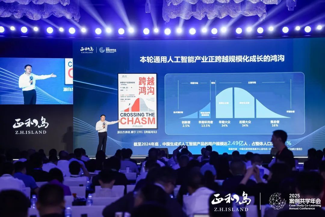 科大讯飞刘庆峰:中美AI,差距多大?