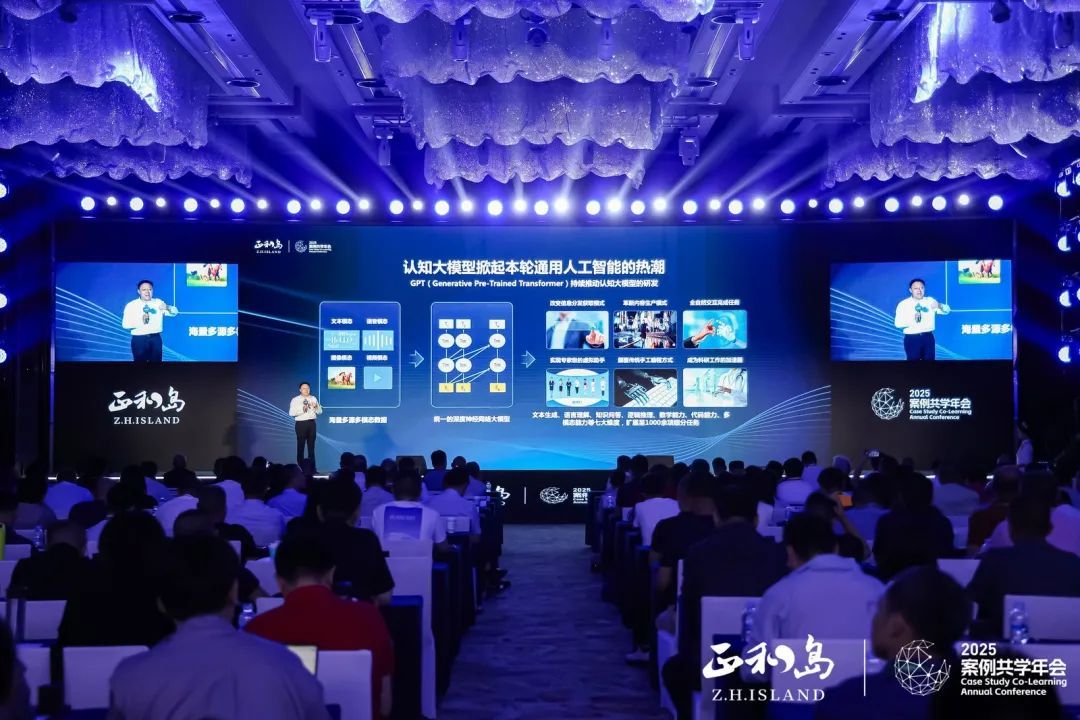 科大讯飞刘庆峰:中美AI,差距多大?