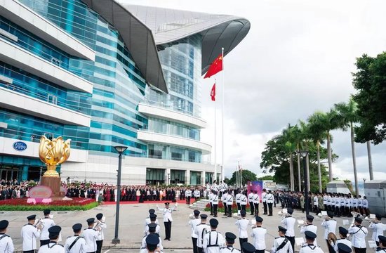 全球资本变局，港股何以东升？