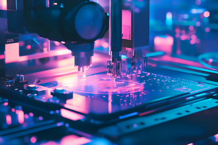 出口连续量价双增！集成电路迎“逆向布局”机遇期？