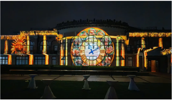 官方点赞！光峰科技收到来自2025达沃斯论坛主办方的感谢信