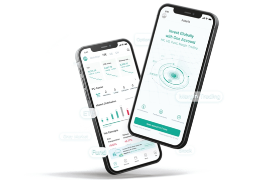 今晚，一位95后带领华通金融美股敲钟