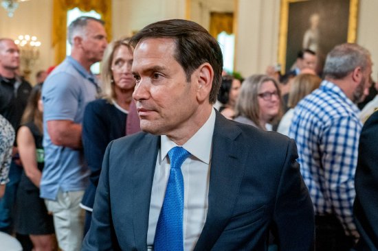 美国对等关税最后期限逼近 国务卿鲁比奥将启程出访亚洲