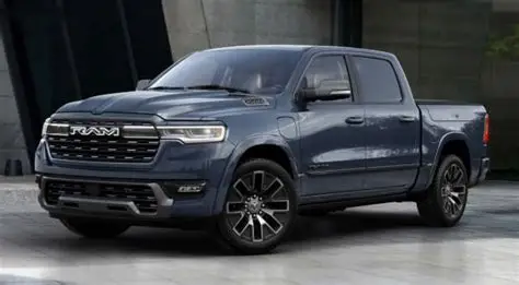 NHTSA对120万辆Ram皮卡启动召回调查