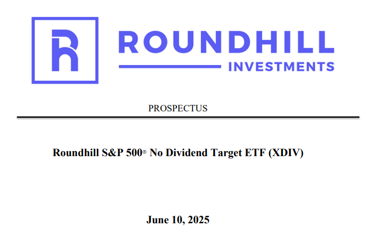 美资管公司推出“反分红”标普ETF：策略性躲避派息以优化税务