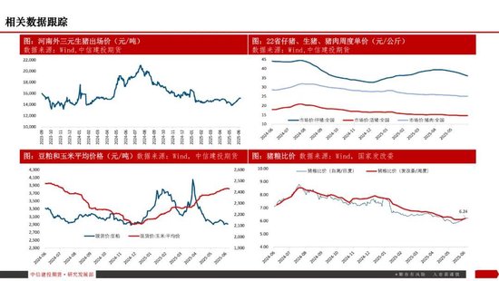 【生猪旬报】“反内卷”强预期的阶段性证伪？