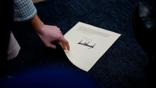 全球股市识破特朗普在贸易问题上的虚张声势