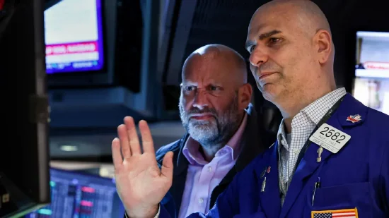 午盘：美股涨跌不一 标普指数基本持平