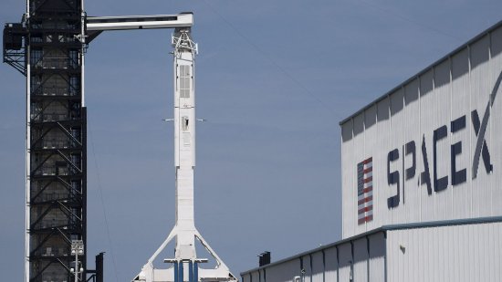 SpaceX估值据称在股票出售交易中达到大约4000亿美元