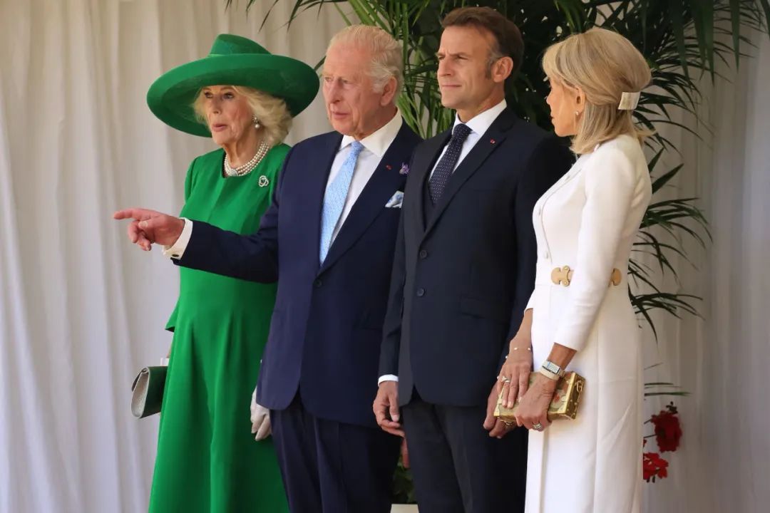 英法蜜月期+美国豁免，英镑GBPUSD外交双重加持！是机会还是陷阱？