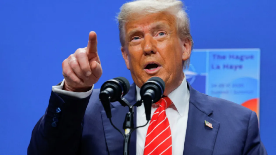 特朗普放话称8月1日关税最后期限不会延期 可能很快设定欧盟税率