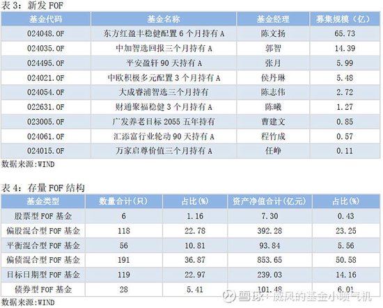 【6月公募月报】公募基金业绩亮眼 易方达、永赢、德邦、前海开源、华宝、财通等科技成长风格产品重回前十