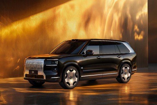 极氪发布豪华电混专属架构浩瀚-S：极氪9X首发搭载，将于8月底预售