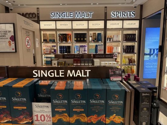 威士忌批发商间抛货行为加剧，有人在5-6折出货