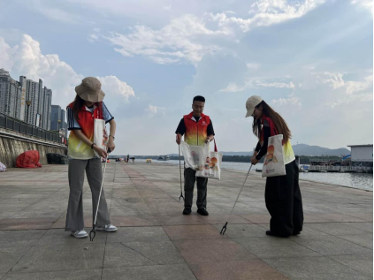 坚守爱与责任 共绘美好生活—— 中银保险积极开展“7.8保险公众宣传日”系列活动